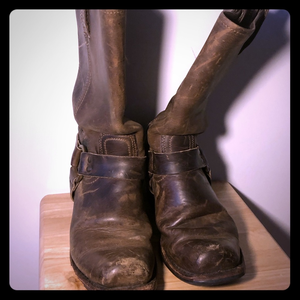 Frye Boots